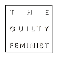 The Guilty Feminist Podcast Logo