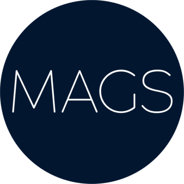 Mags Creative Logo